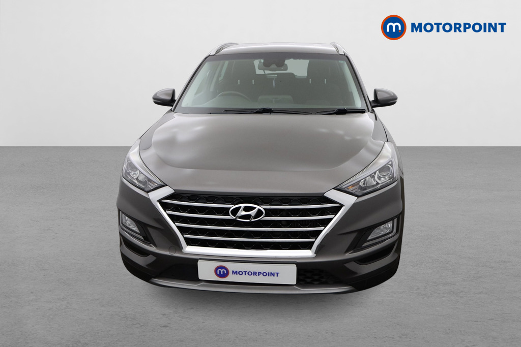 Hyundai Tucson Se Nav Automatic Petrol SUV - Stock Number (1519492) - Front bumper