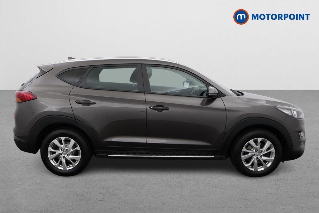 Hyundai Tucson Se Nav Automatic Petrol SUV - Stock Number (1519492) - Drivers side