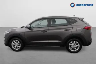 Hyundai Tucson Se Nav Automatic Petrol SUV - Stock Number (1519492) - Passenger side