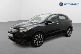 Honda Hr-V EX Manual Petrol SUV - Stock Number (1519626) - Passenger side front corner