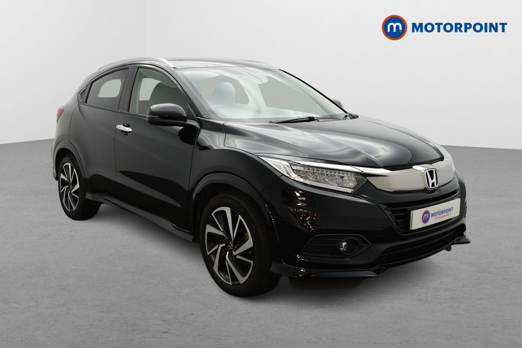 Honda Hr-V EX Manual Petrol SUV - Stock Number (1519626) - Drivers side front corner