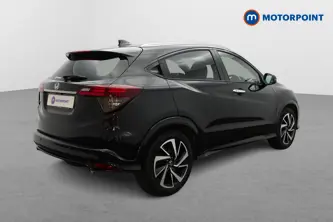 Honda Hr-V EX Manual Petrol SUV - Stock Number (1519626) - Drivers side rear corner