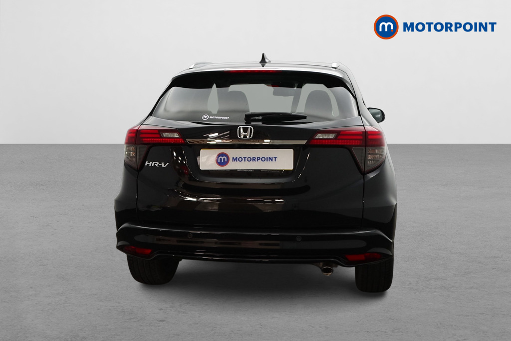 Honda Hr-V EX Manual Petrol SUV - Stock Number (1519626) - Rear bumper