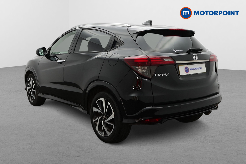 Honda Hr-V EX Manual Petrol SUV - Stock Number (1519626) - Passenger side rear corner