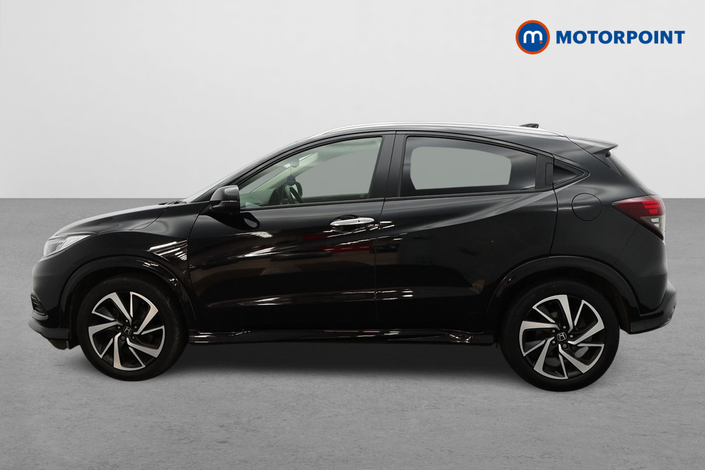 Honda Hr-V EX Manual Petrol SUV - Stock Number (1519626) - Passenger side