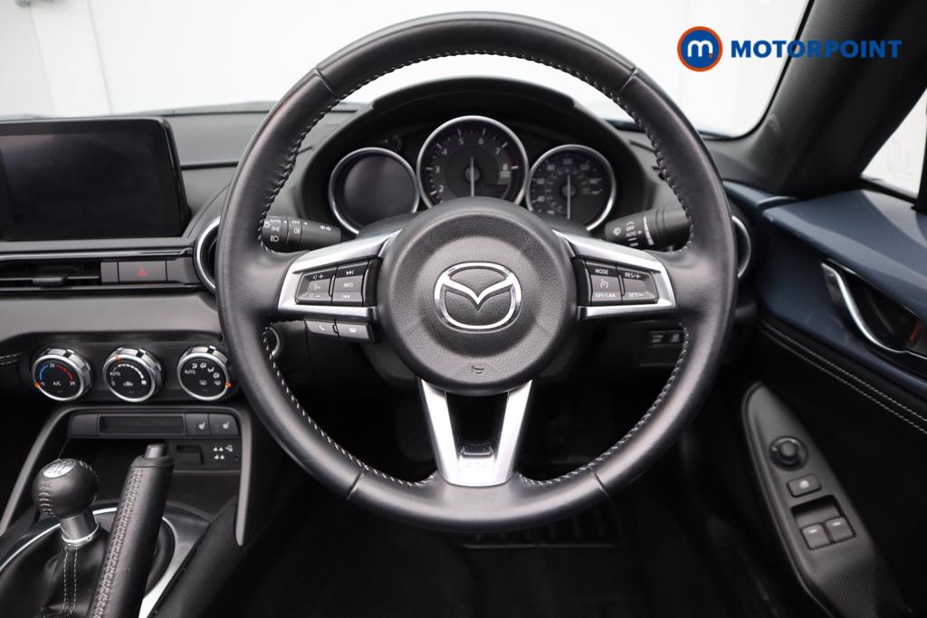 Mazda Mx-5 Sport Manual Petrol Convertible - Stock Number (1519818) - 5th supplementary image