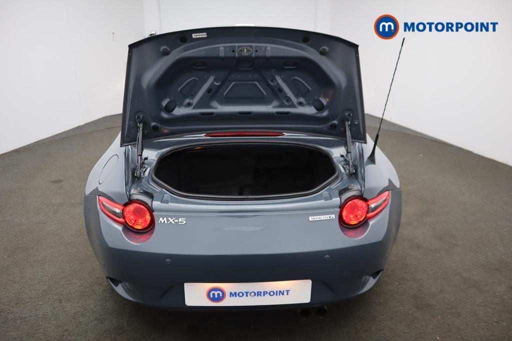 Mazda Mx-5 Sport Manual Petrol Convertible - Stock Number (1519818) - 19th supplementary image