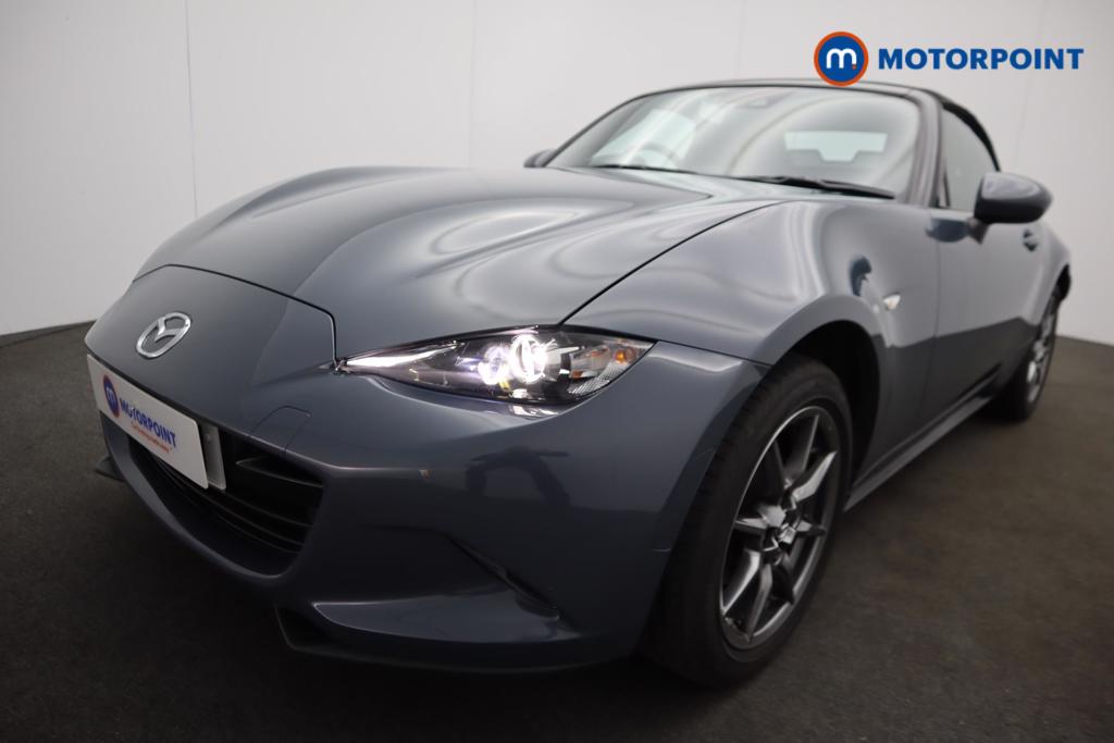 Mazda Mx-5 Sport Manual Petrol Convertible - Stock Number (1519818) - 22nd supplementary image