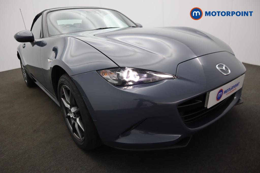 Mazda Mx-5 Sport Manual Petrol Convertible - Stock Number (1519818) - 23rd supplementary image