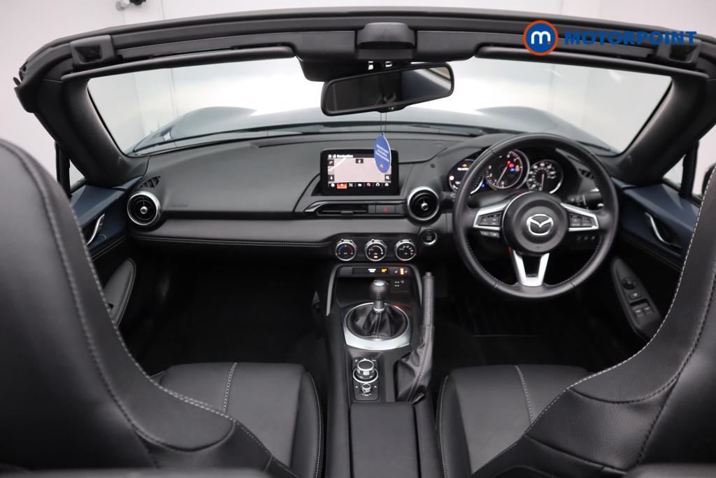 Mazda Mx-5 Sport Manual Petrol Convertible - Stock Number (1519818) - 1st supplementary image