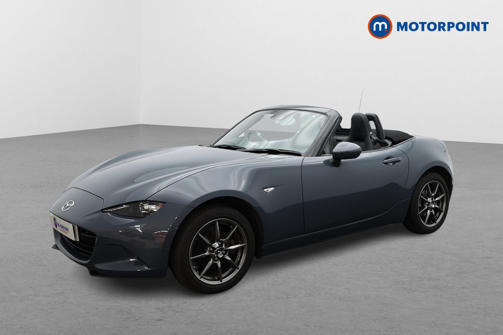 Mazda Mx-5 Sport Manual Petrol Convertible - Stock Number (1519818) - Passenger side front corner