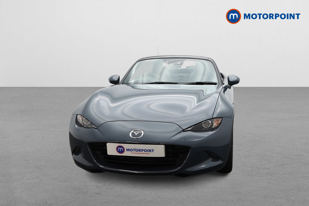 Mazda Mx-5 Sport Manual Petrol Convertible - Stock Number (1519818) - Front bumper