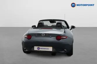 Mazda Mx-5 Sport Manual Petrol Convertible - Stock Number (1519818) - Rear bumper