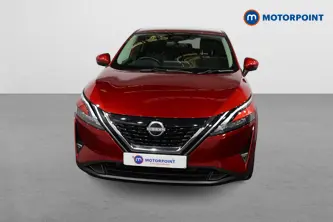 Nissan Qashqai N-Connecta Automatic Petrol-Electric Hybrid SUV - Stock Number (1519913) - Front bumper