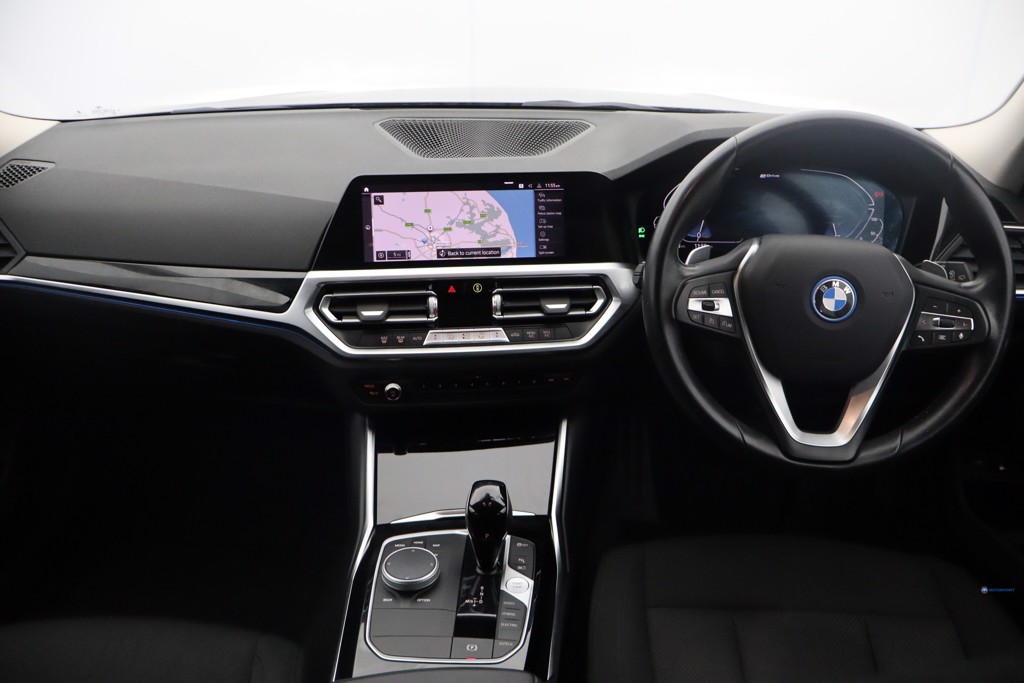 BMW 3 Series Se Pro Automatic Petrol Plug-In Hybrid Estate - Stock Number (1519932) - 1st supplementary image