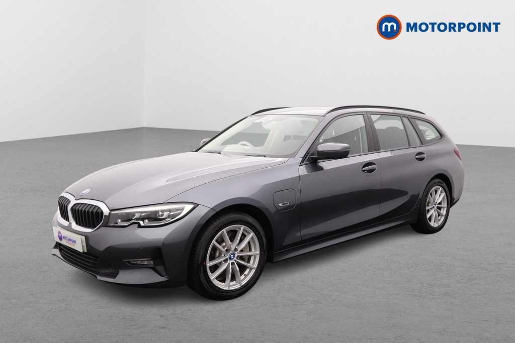 BMW 3 Series Se Pro Automatic Petrol Plug-In Hybrid Estate - Stock Number (1519932) - Passenger side front corner