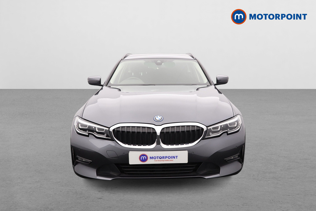 BMW 3 Series Se Pro Automatic Petrol Plug-In Hybrid Estate - Stock Number (1519932) - Front bumper