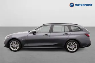 BMW 3 Series Se Pro Automatic Petrol Plug-In Hybrid Estate - Stock Number (1519932) - Passenger side