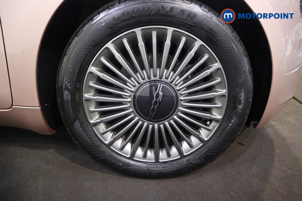 Fiat 500 Icon Automatic Electric Hatchback - Stock Number (1520341) - 16th supplementary image