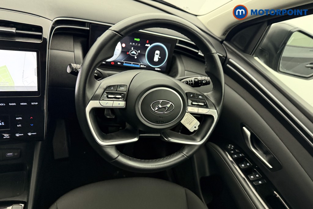 Hyundai Tucson Se Connect Manual Petrol SUV - Stock Number (1520436) - 3rd supplementary image