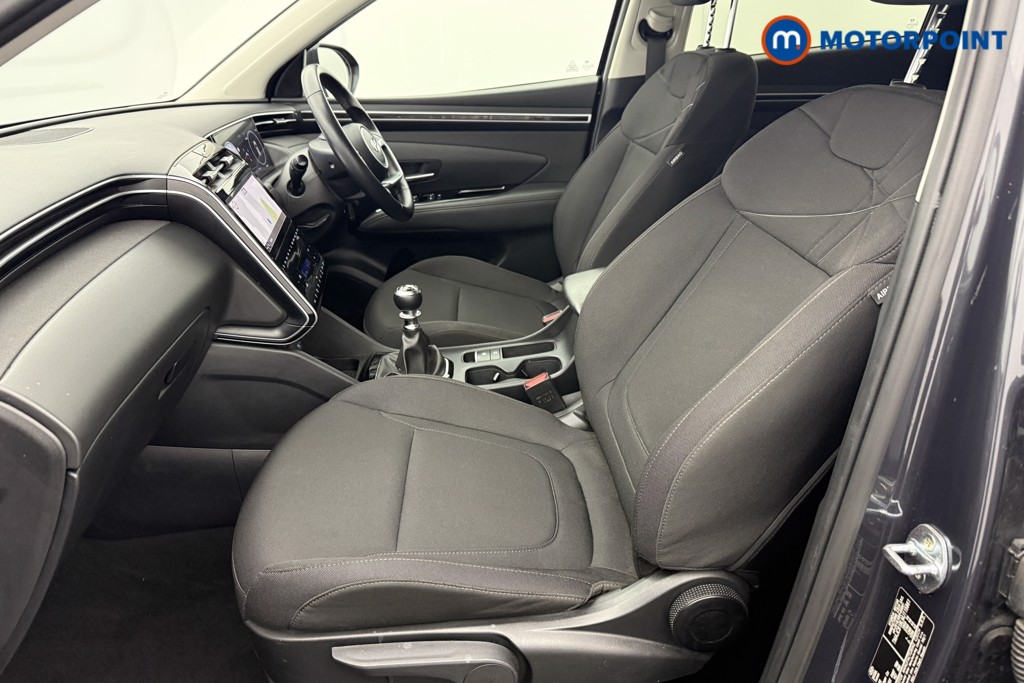 Hyundai Tucson Se Connect Manual Petrol SUV - Stock Number (1520436) - 21st supplementary image