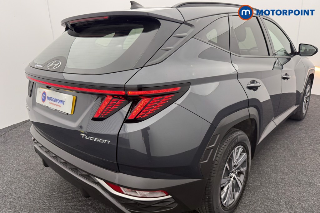 Hyundai Tucson Se Connect Manual Petrol SUV - Stock Number (1520436) - 25th supplementary image