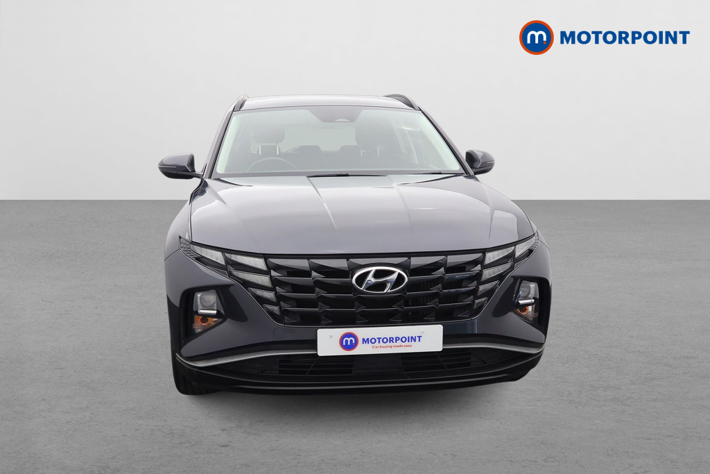 Hyundai Tucson Se Connect Manual Petrol SUV - Stock Number (1520436) - Front bumper