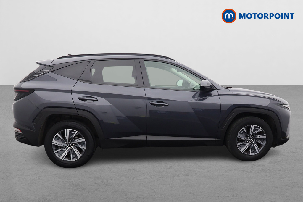 Hyundai Tucson Se Connect Manual Petrol SUV - Stock Number (1520436) - Drivers side