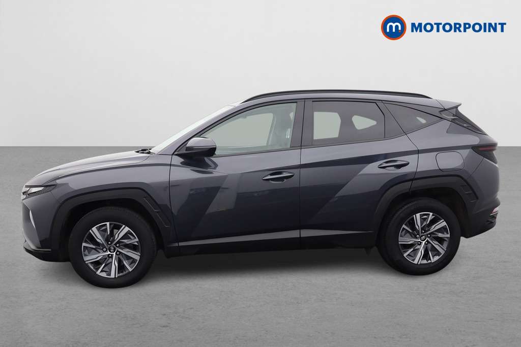 Hyundai Tucson Se Connect Manual Petrol SUV - Stock Number (1520436) - Passenger side