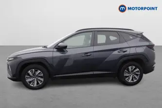 Hyundai Tucson Se Connect Manual Petrol SUV - Stock Number (1520436) - Passenger side