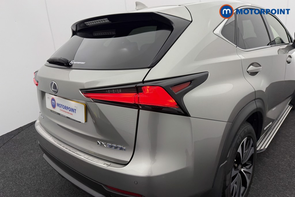 Lexus NX F-Sport Automatic Petrol-Electric Hybrid SUV - Stock Number (1520911) - 31st supplementary image