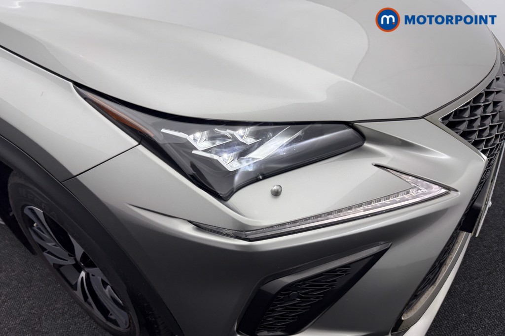 Lexus NX F-Sport Automatic Petrol-Electric Hybrid SUV - Stock Number (1520911) - 32nd supplementary image