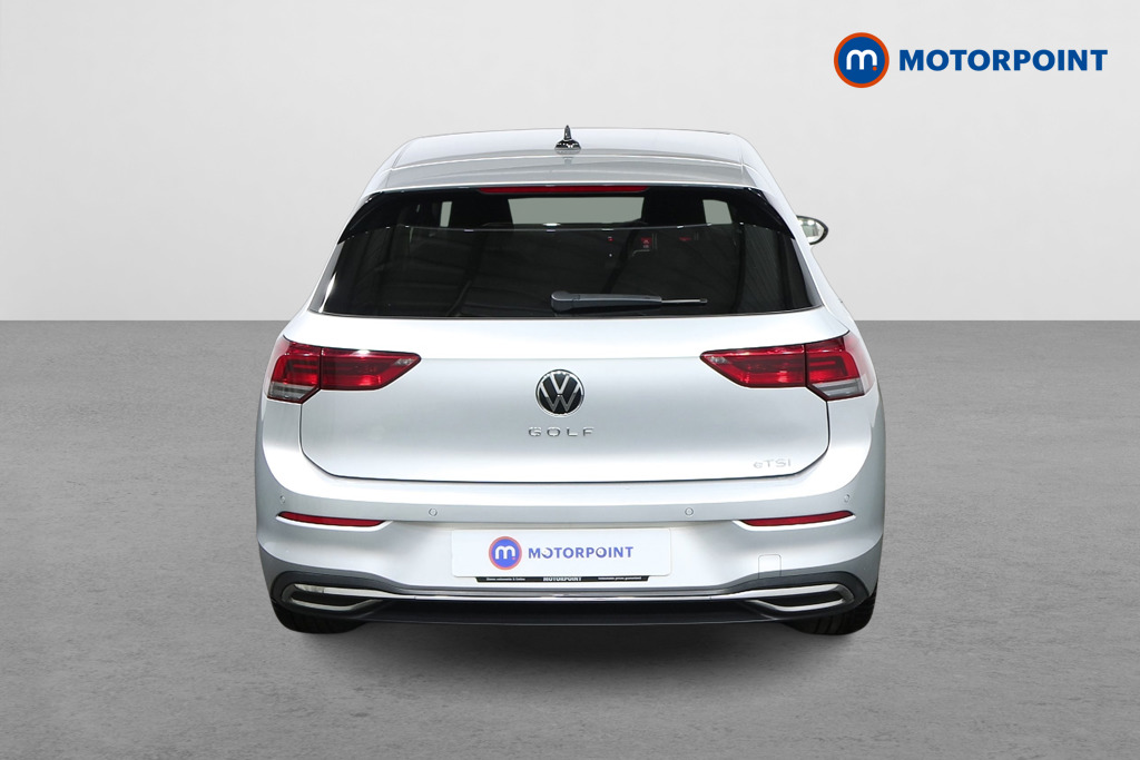 Volkswagen Golf Style Automatic Petrol Hatchback - Stock Number (1521128) - Rear bumper