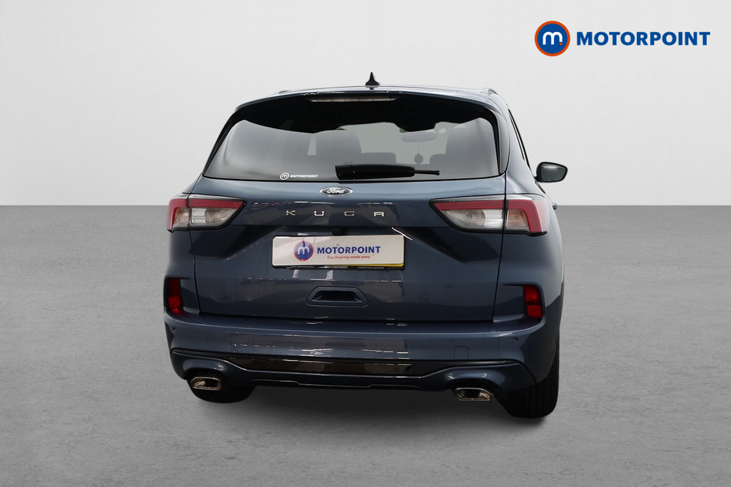 Ford Kuga St-Line Edition Manual Petrol SUV - Stock Number (1521185) - Rear bumper