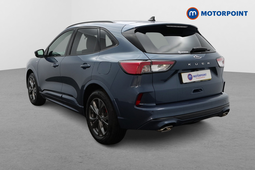 Ford Kuga St-Line Edition Manual Petrol SUV - Stock Number (1521185) - Passenger side rear corner