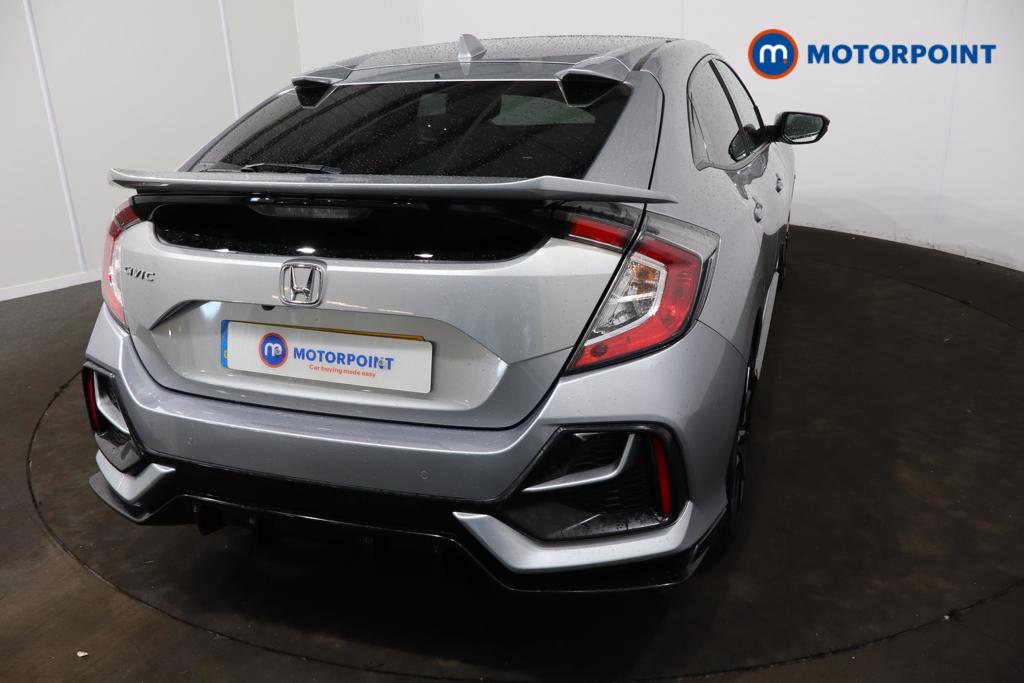 Honda Civic Sport Line Ex Automatic Petrol Hatchback - Stock Number (1521406) - 31st supplementary image