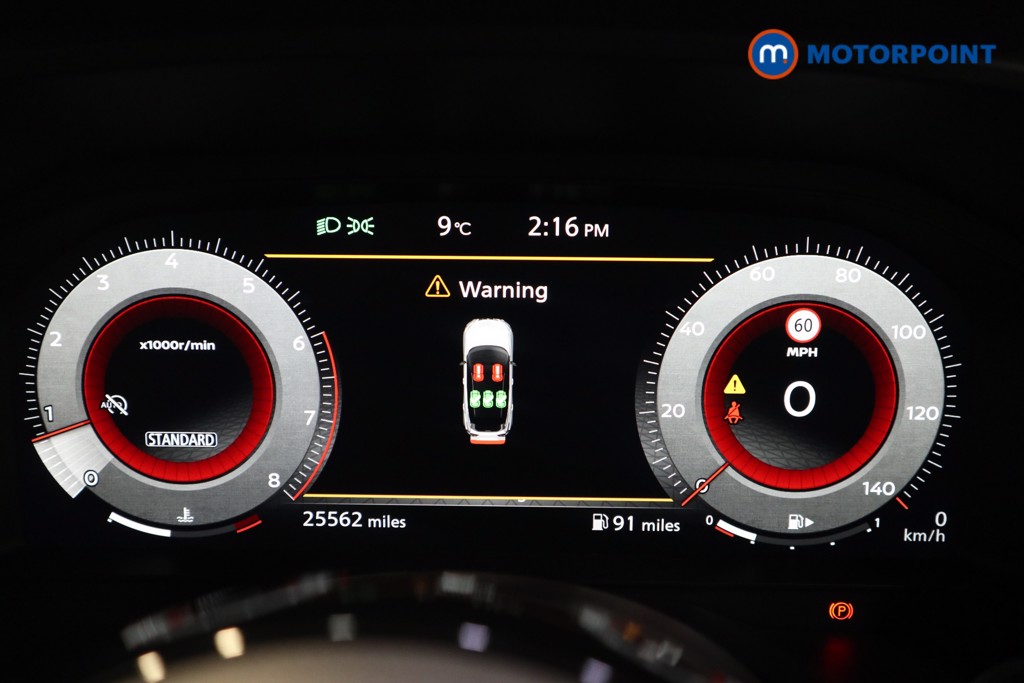 Nissan Qashqai N-Connecta Manual Petrol SUV - Stock Number (1521541) - 5th supplementary image