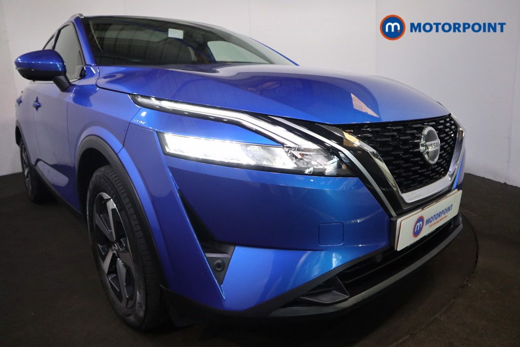 Nissan Qashqai N-Connecta Manual Petrol SUV - Stock Number (1521541) - 26th supplementary image