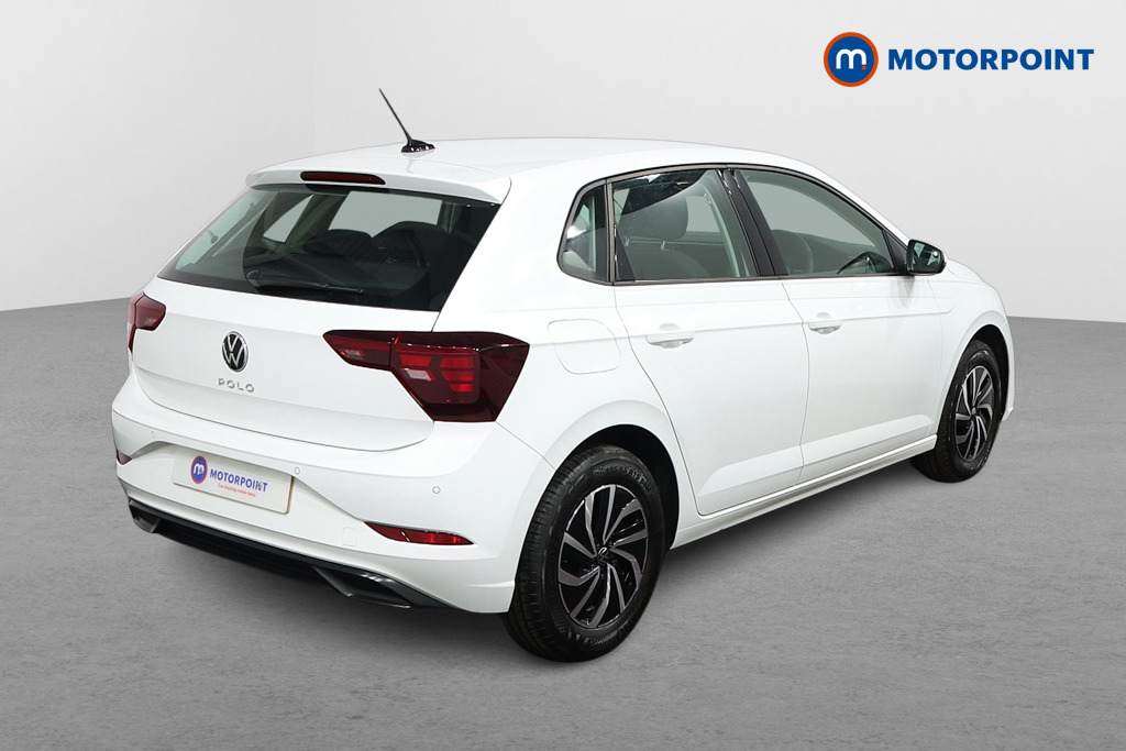 Volkswagen Polo Life Manual Petrol Hatchback - Stock Number (1521596) - Drivers side rear corner