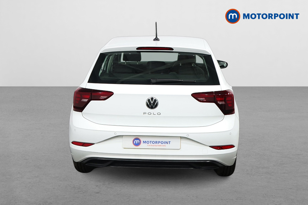 Volkswagen Polo Life Manual Petrol Hatchback - Stock Number (1521596) - Rear bumper