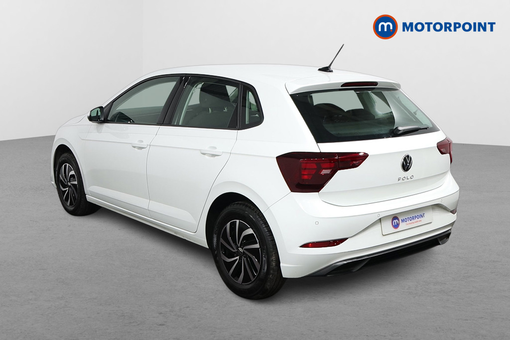 Volkswagen Polo Life Manual Petrol Hatchback - Stock Number (1521596) - Passenger side rear corner