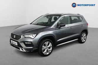 Seat Ateca Xperience Automatic Petrol SUV - Stock Number (1521754) - Passenger side front corner