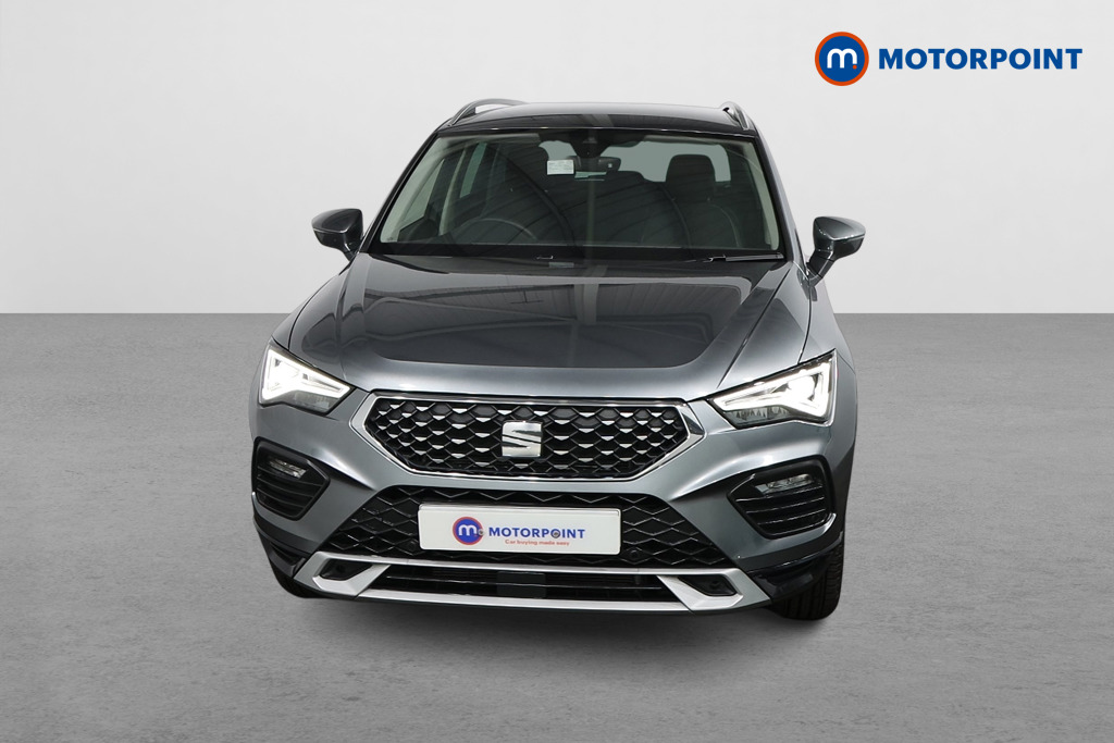 Seat Ateca Xperience Automatic Petrol SUV - Stock Number (1521754) - Front bumper