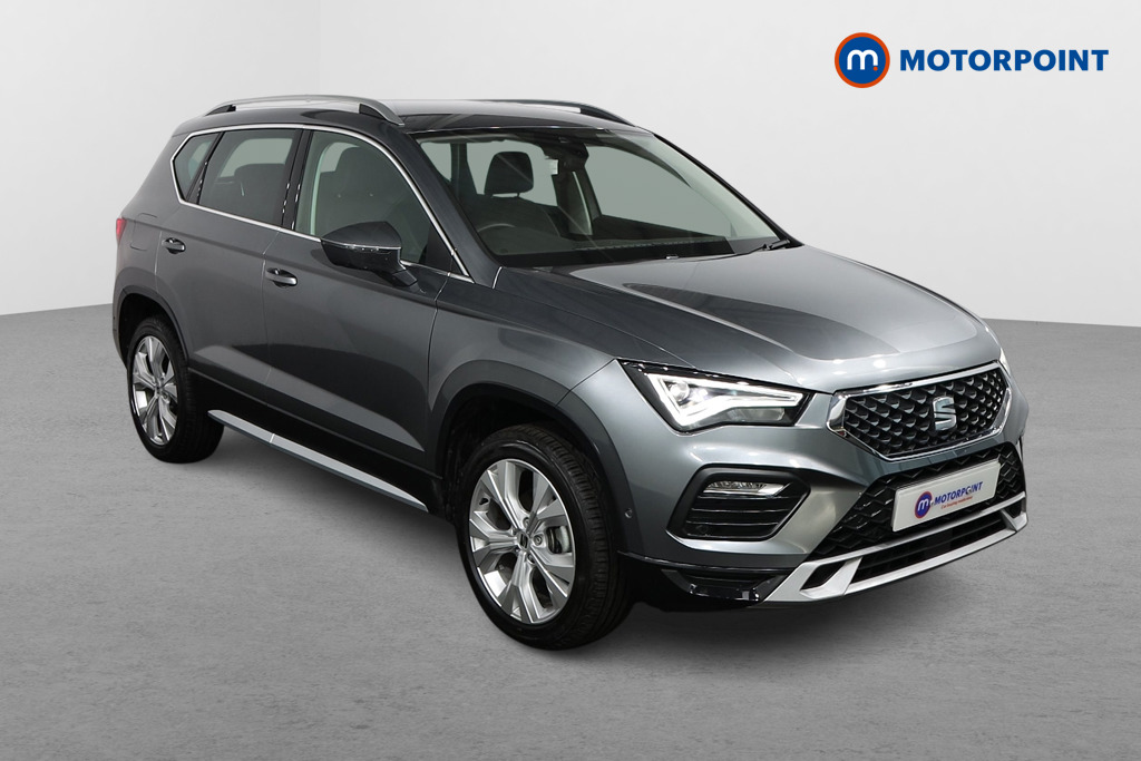 Seat Ateca Xperience Automatic Petrol SUV - Stock Number (1521754) - Drivers side front corner