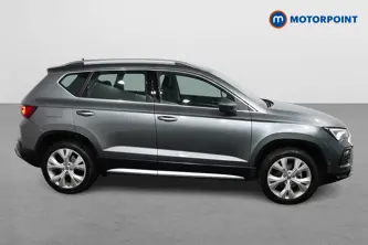 Seat Ateca Xperience Automatic Petrol SUV - Stock Number (1521754) - Drivers side