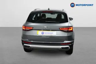 Seat Ateca Xperience Automatic Petrol SUV - Stock Number (1521754) - Rear bumper