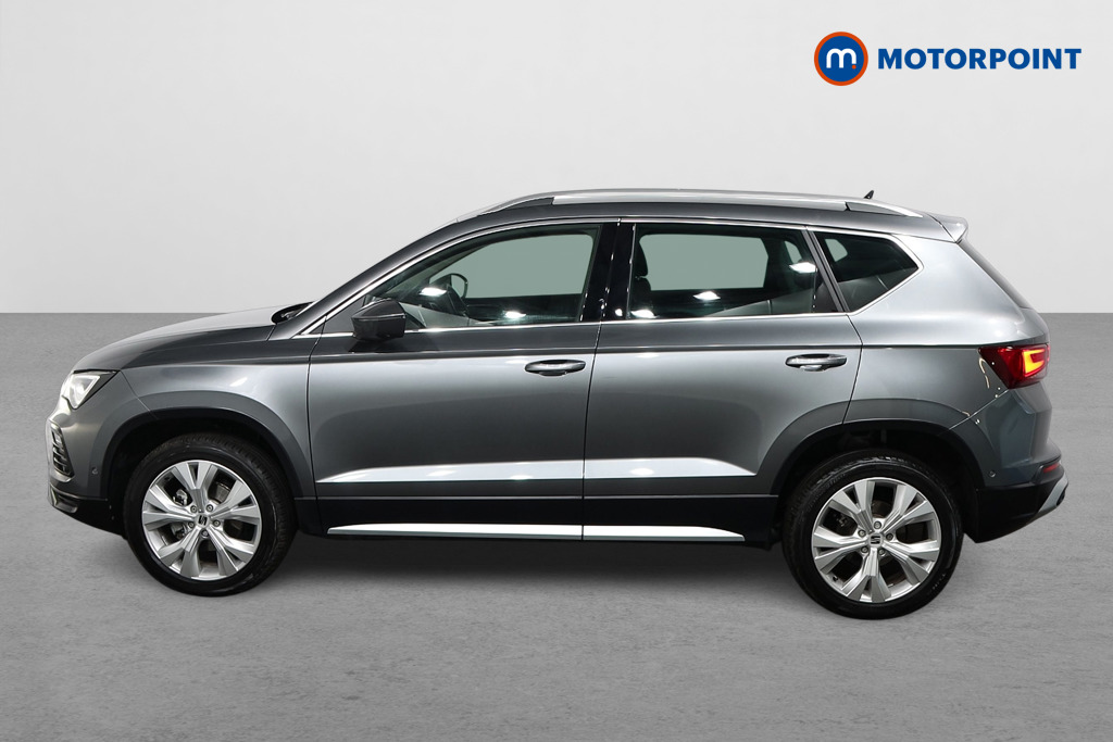 Seat Ateca Xperience Automatic Petrol SUV - Stock Number (1521754) - Passenger side