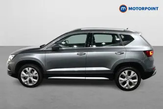 Seat Ateca Xperience Automatic Petrol SUV - Stock Number (1521754) - Passenger side