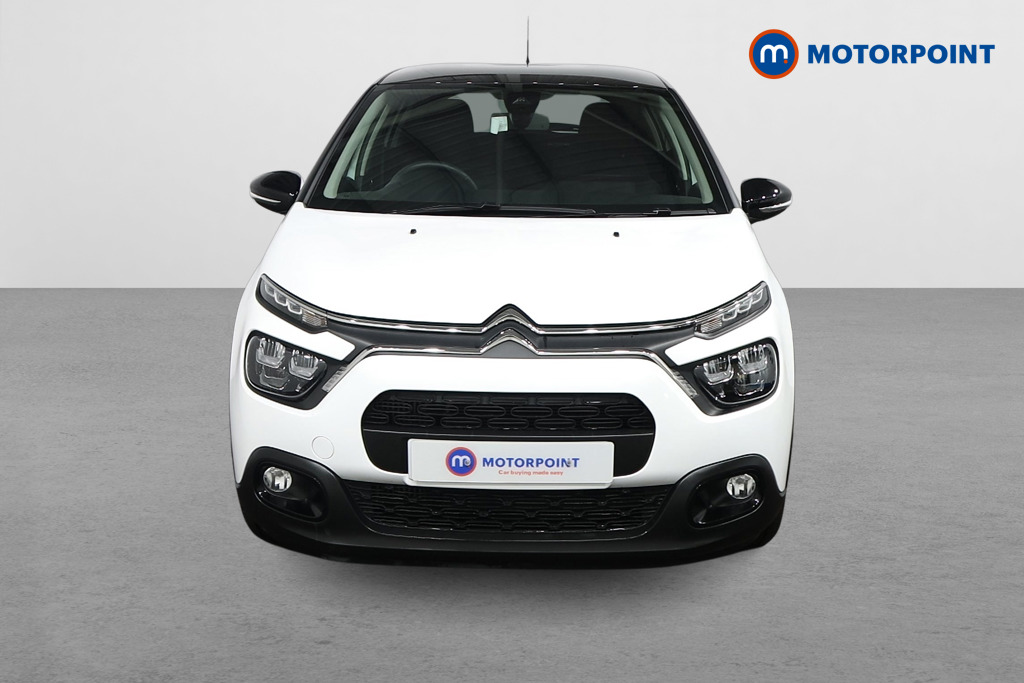 Citroen C3 Plus Automatic Petrol Hatchback - Stock Number (1521757) - Front bumper