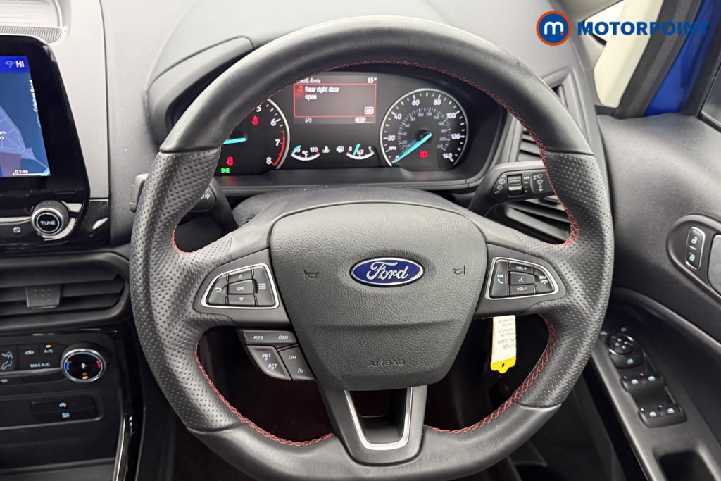 Ford Ecosport St-Line Manual Petrol SUV - Stock Number (1521928) - 3rd supplementary image